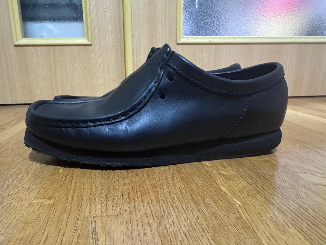 クラークス　ワラビー　uk9.5