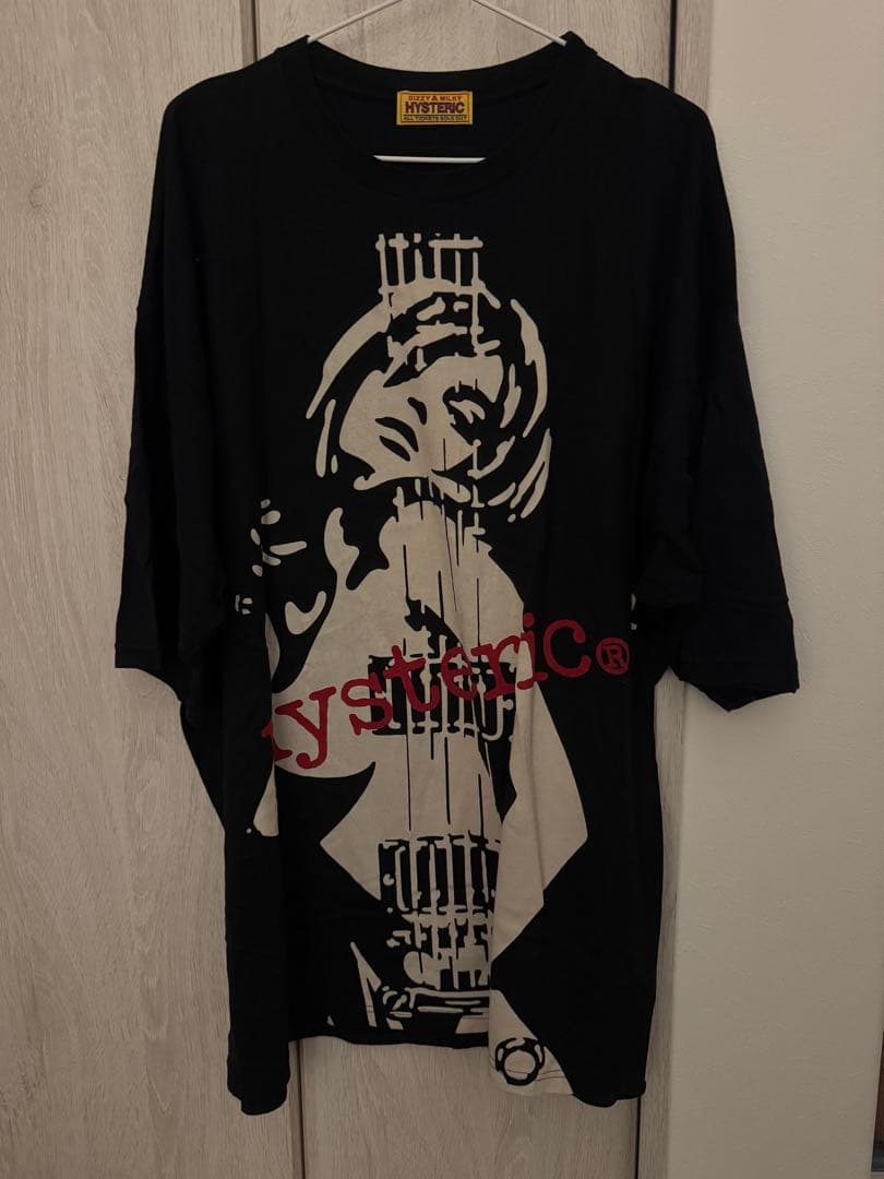 HYSTERIC GLAMOR GUITAR GIRL ワンピース