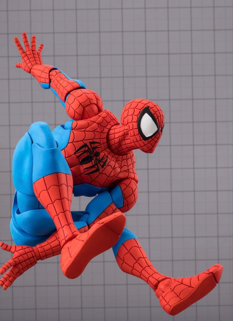 S.H.Figuarts スパイダーマン（GAMERVERSE）