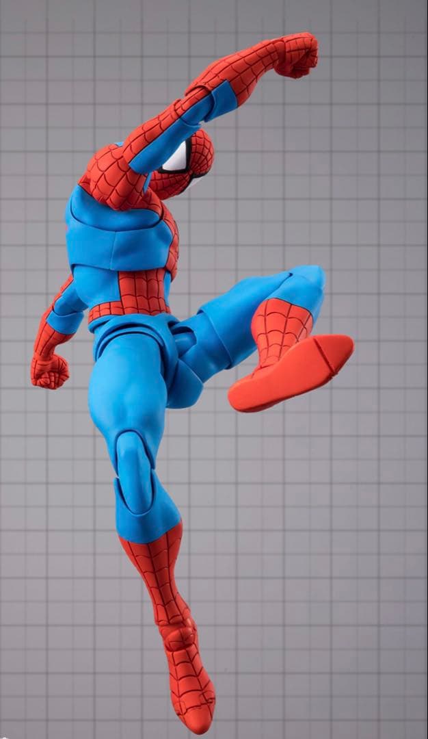 S.H.Figuarts スパイダーマン（GAMERVERSE）
