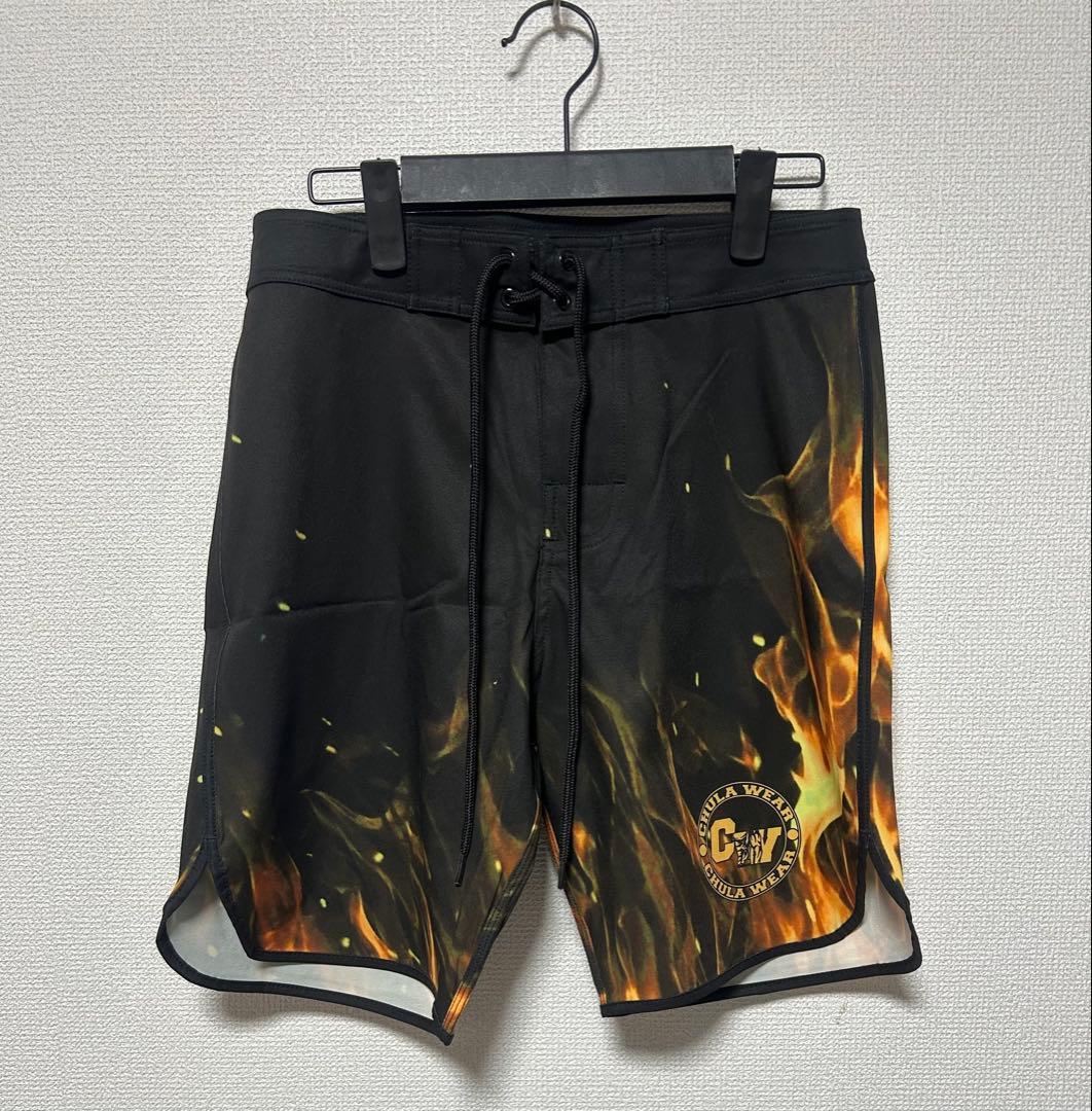 【未使用品・即発送】CHULA WEAR サーフパンツ 26インチ