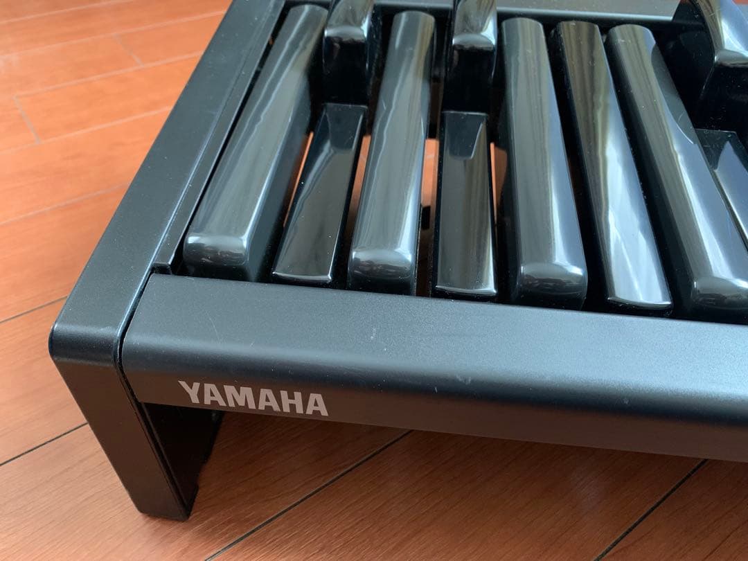 YAMAHA エレクトーン 補助ペダル PK-2(1台)+アダプターボルト