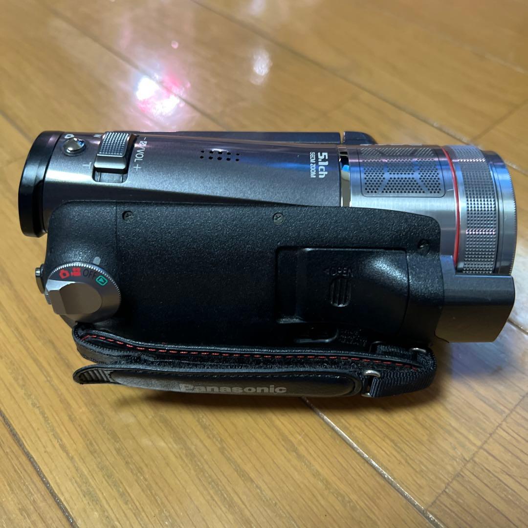 Panasonic HDC-TM350 ビデオカメラ 本体