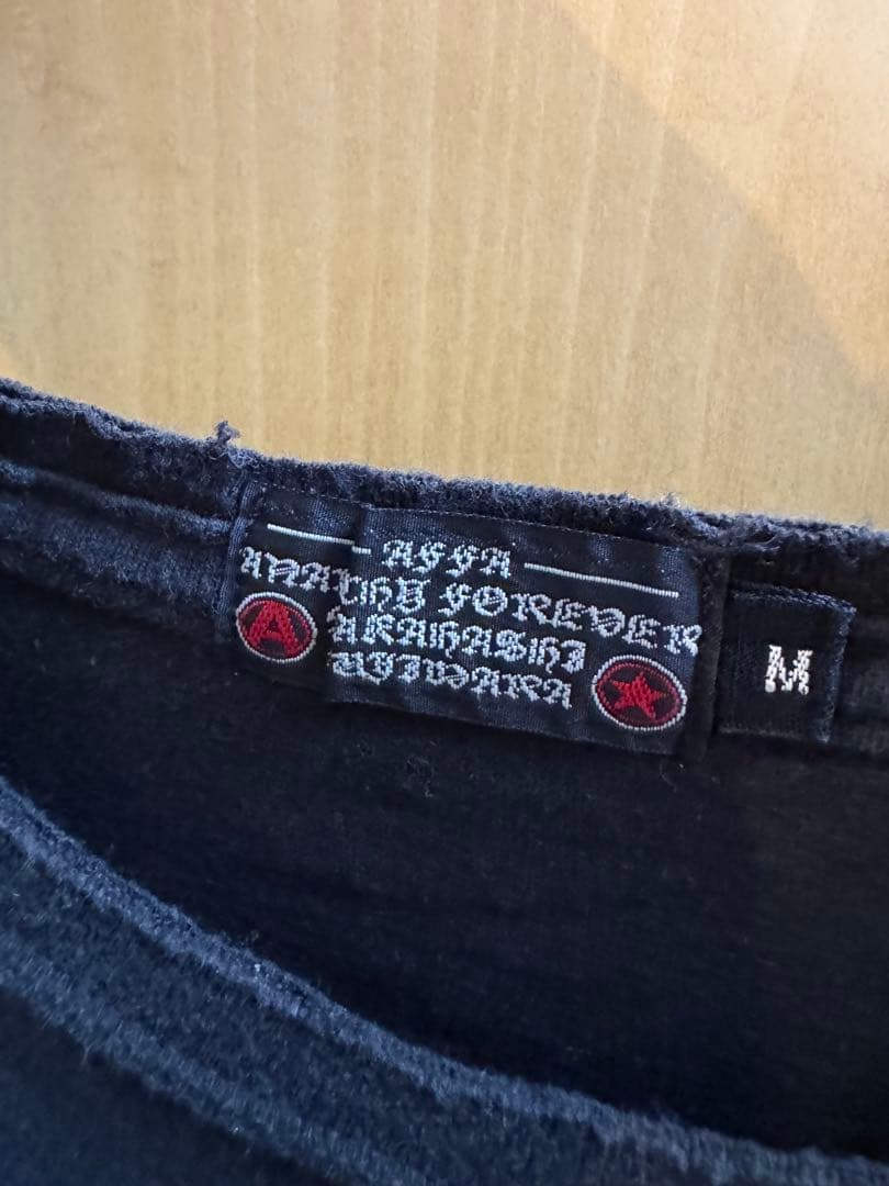 Anarchy Forever Forever Anarchyの略称 AFFA