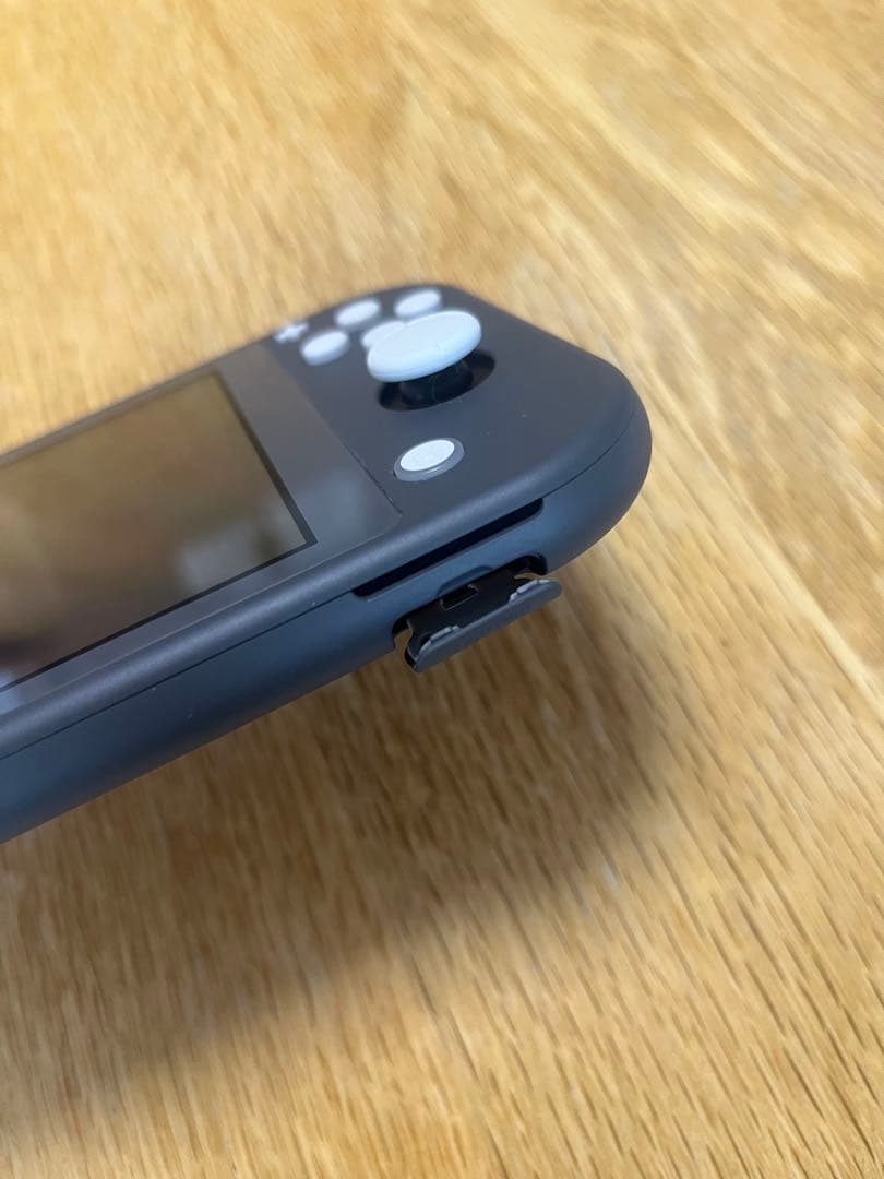 s*a様 Nintendo Switch Lite グレー 本体