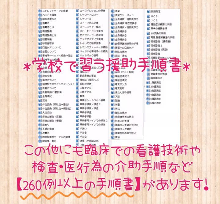 看護実習 看護学生 国家試験 レポート 関連図 アセスメント 実習対策 国家試験