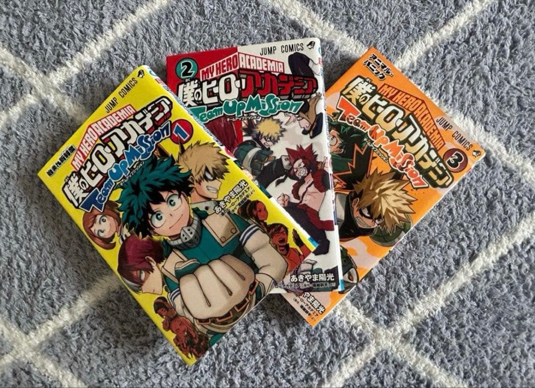僕のヒーローアカデミア1~38巻+その他5巻