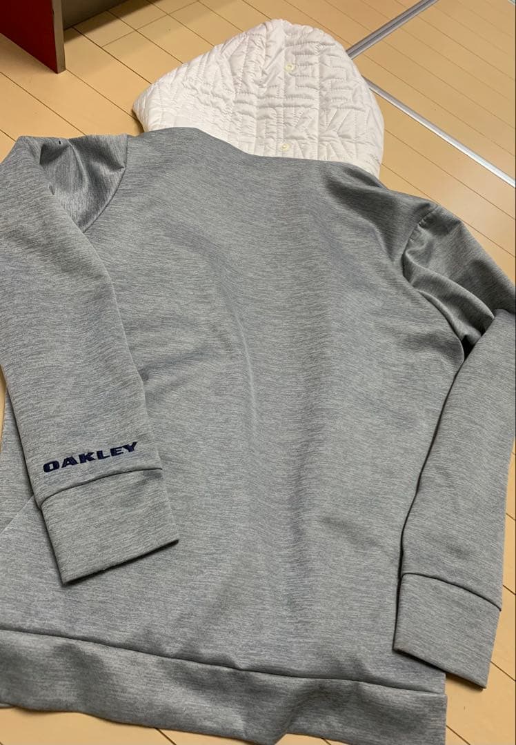 メンズ　OAKLEY オークリー　セットアップ 上下セット　ジョガーパンツ