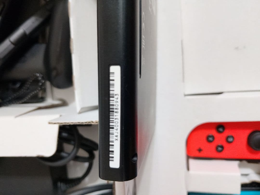 Nintendo Switch 本体 + ソフト6セット