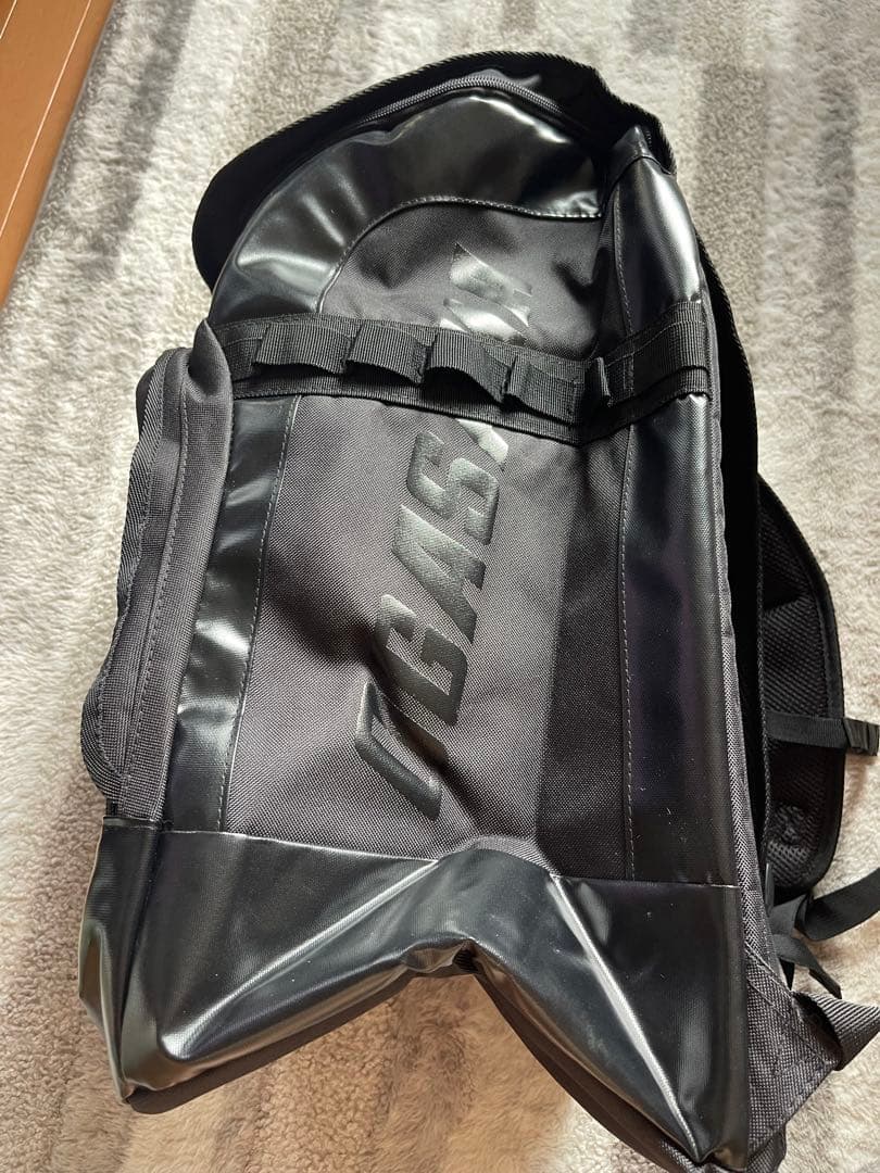 OGASAKA レースブーツBAG/M ブラック