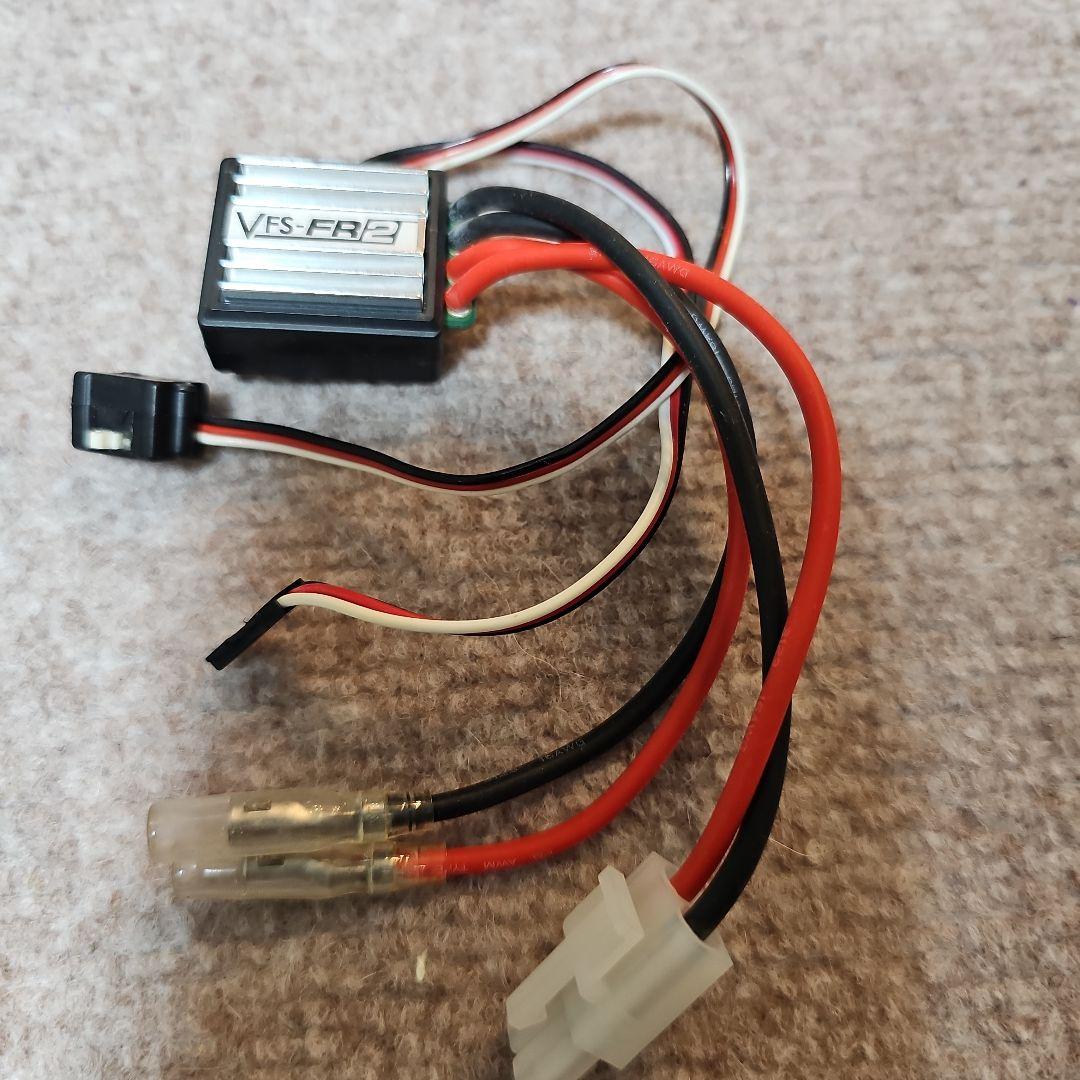 ホビーラジコン KO PROPO VFS-FR2 ESC