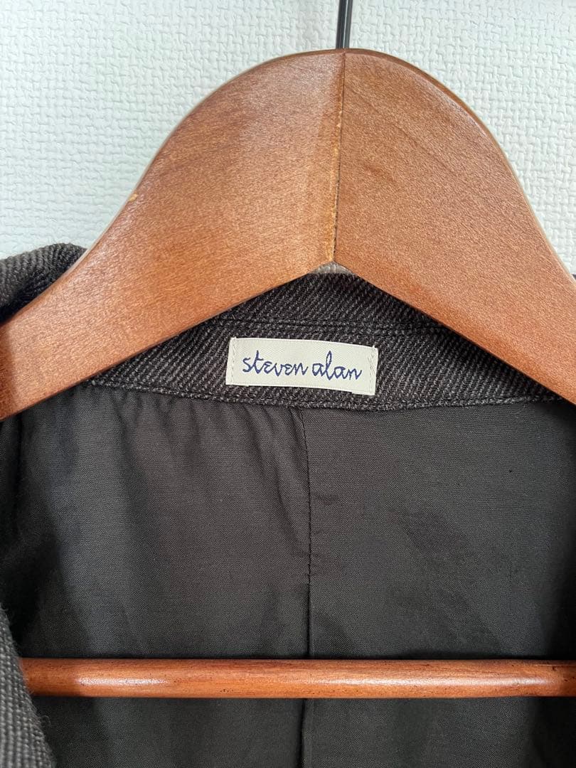 steven alan テーラードジャケット