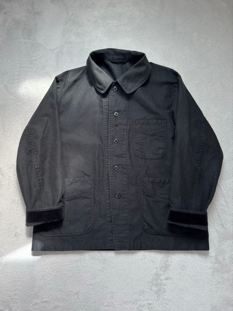 ジャケット・アウター PORTER CLASSIC MOLESKIN FRENCH JACKET