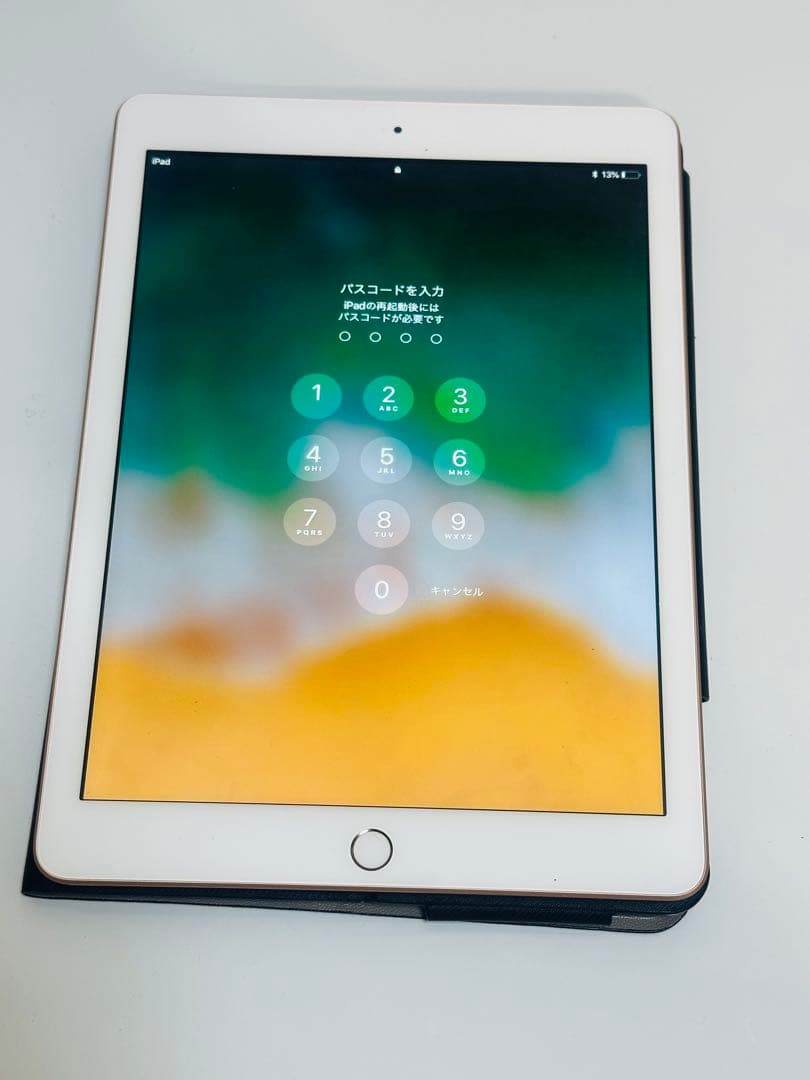 iPad ゴールド 9.7インチ 本体A1893