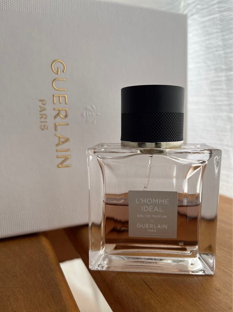【定価14,960円】GUERLAINゲランロムイデアルオーデパルファンEDP