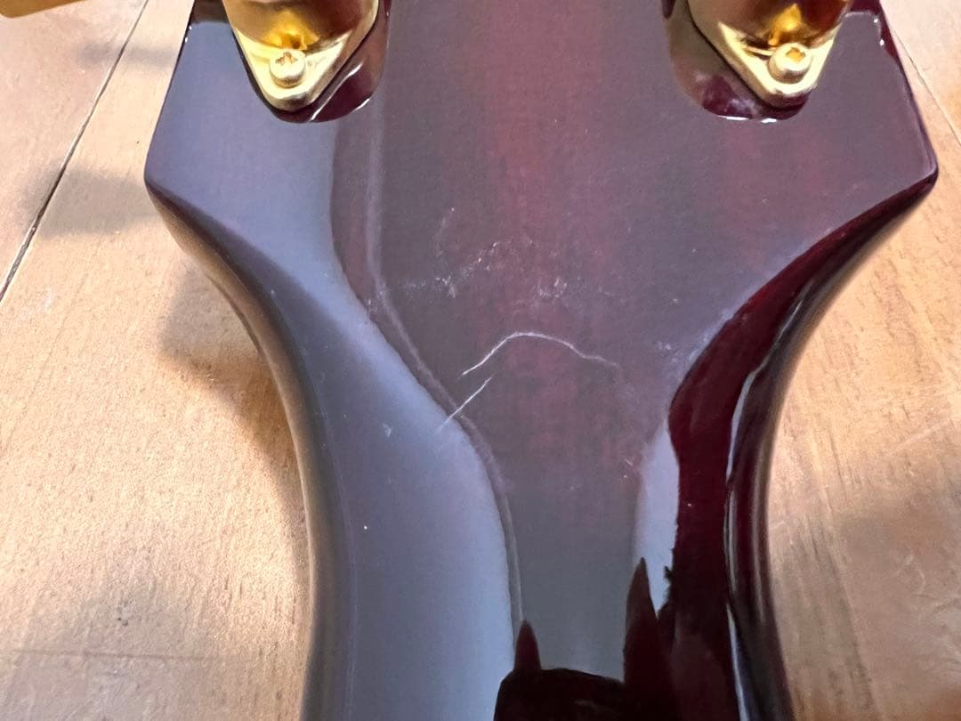 Orville by Gibson レスポールカスタム