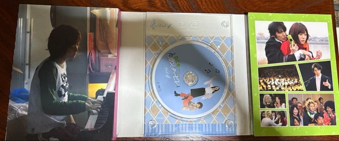 のだめカンタービレ DVD-BOX〈6枚組〉千秋真一　コンプリート・エディション