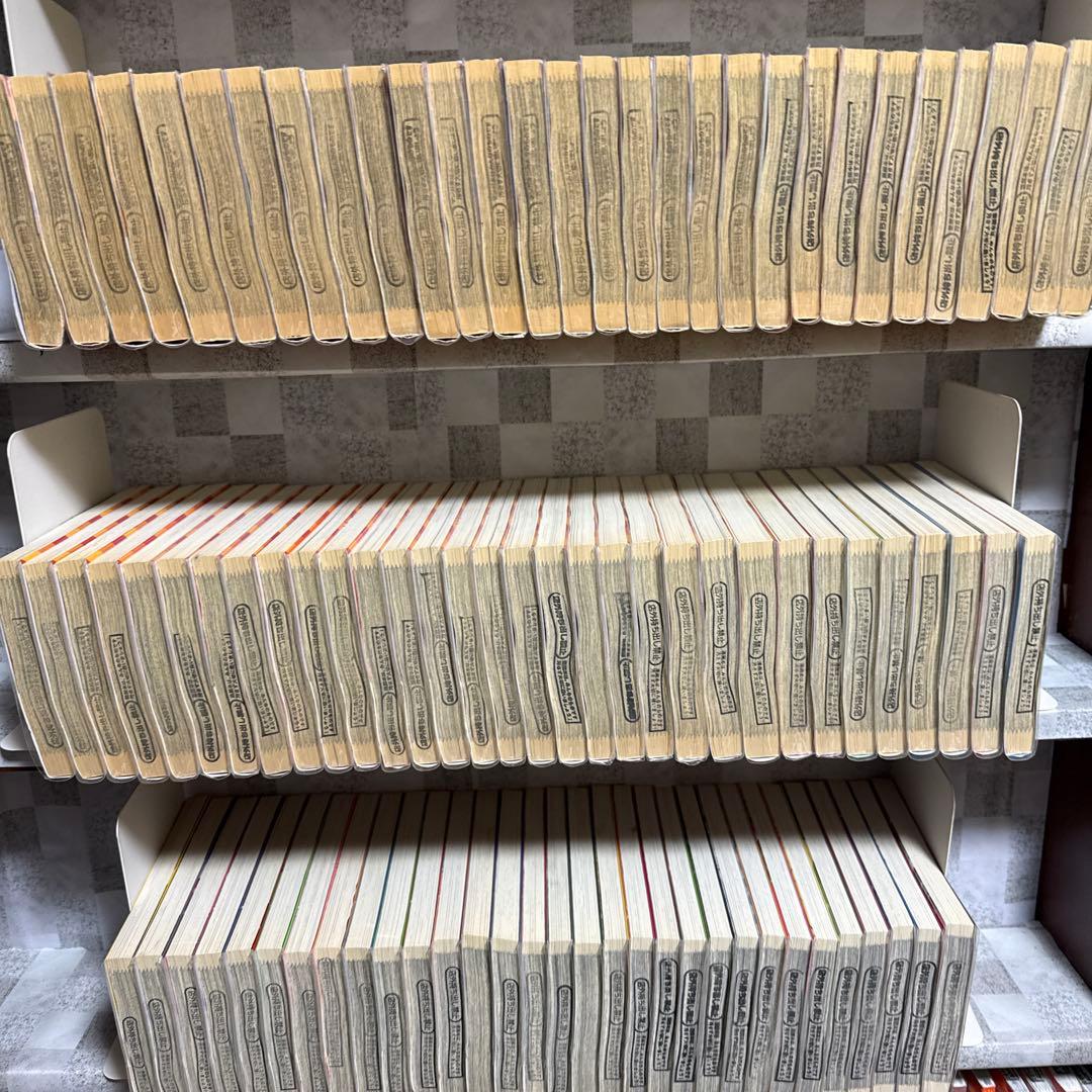 カバチタレ! 3シリーズ　93冊　全巻セット田島隆+東風孝広