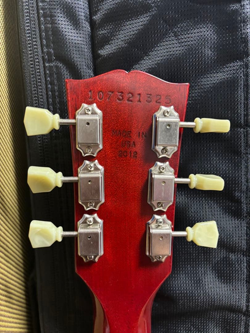 Gibson Les Paul 2012年製　値下げ不可