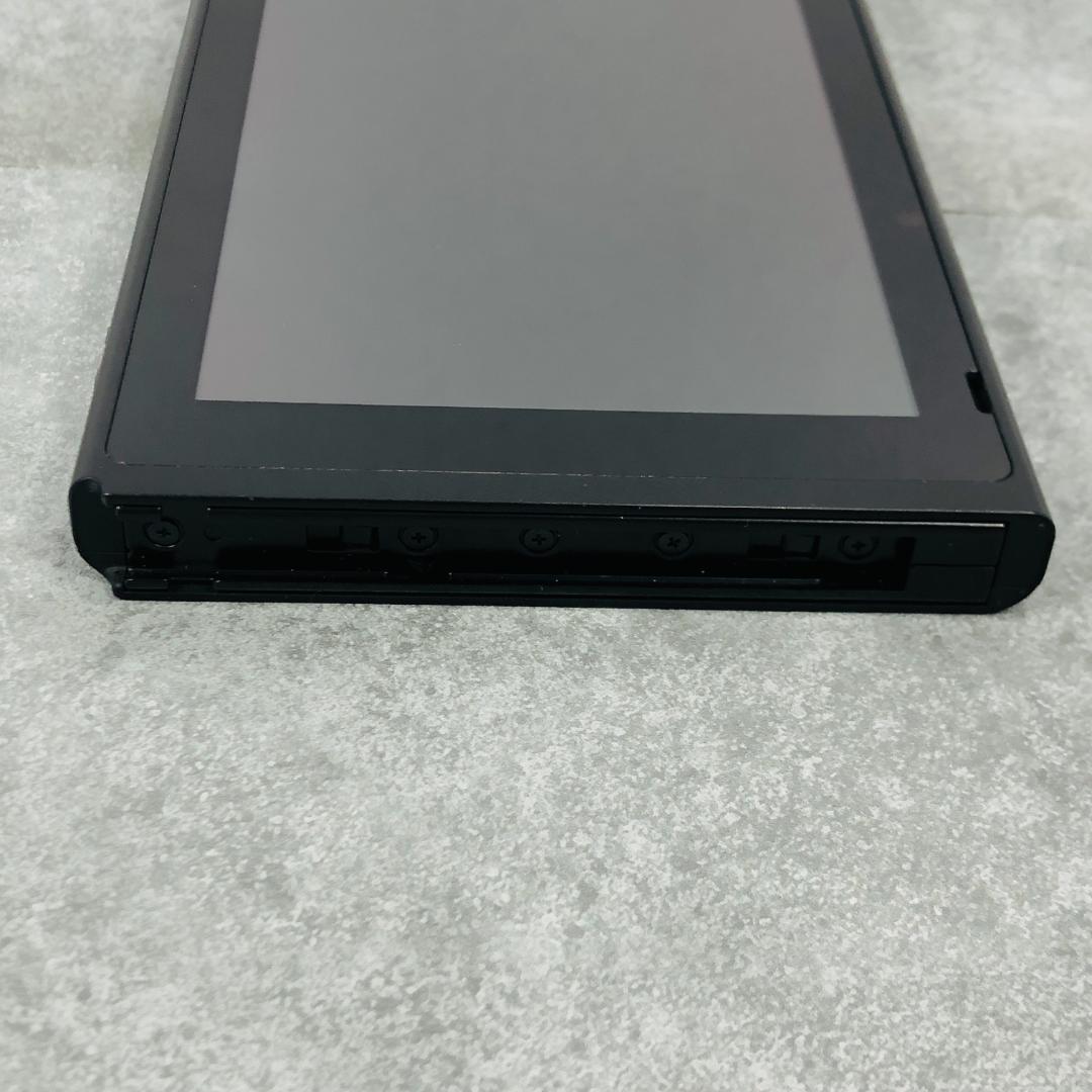【動作OK】任天堂 Switch 新型 HAC-001 本体のみ 11-106