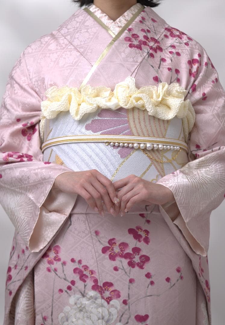 HaiYen 様　振袖のみ【976】【155cm~165cmの方用】