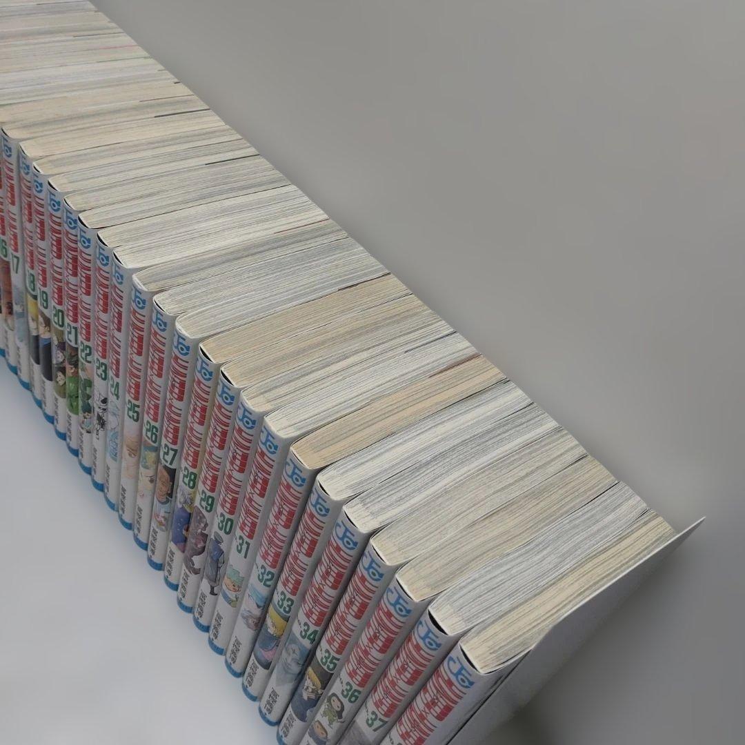 ハンターハンター　全巻