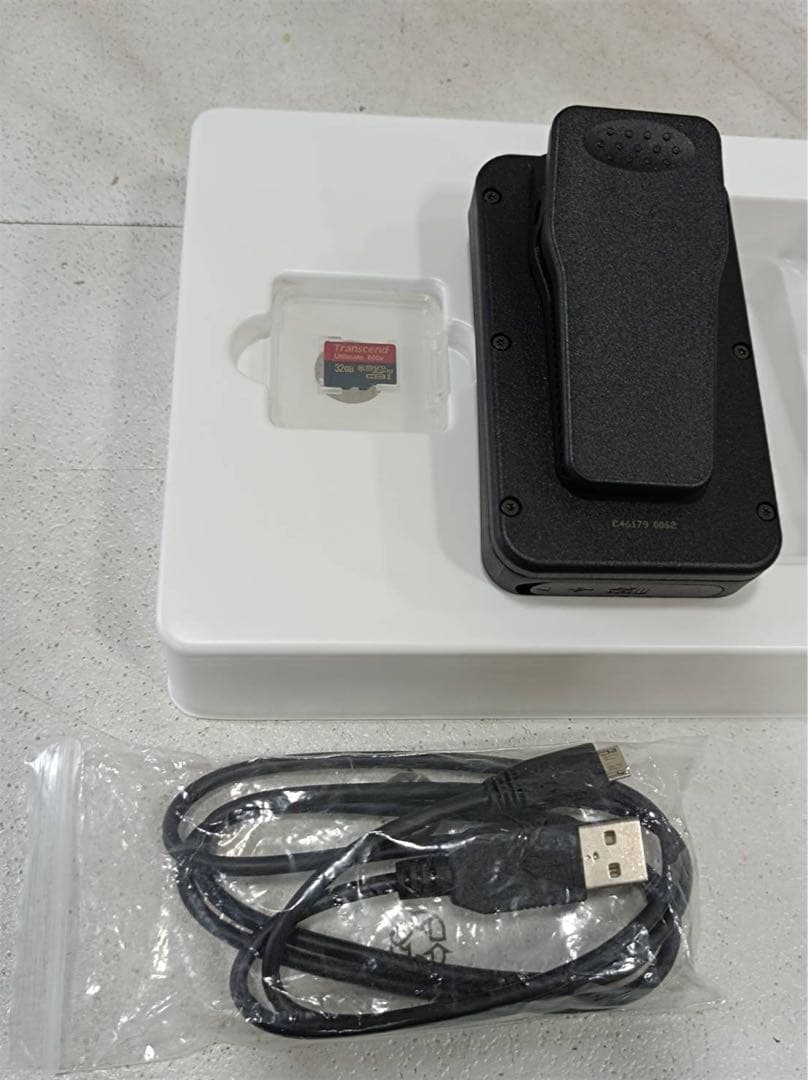 八6160【未使用品】トランセンド DrivePro Body 10