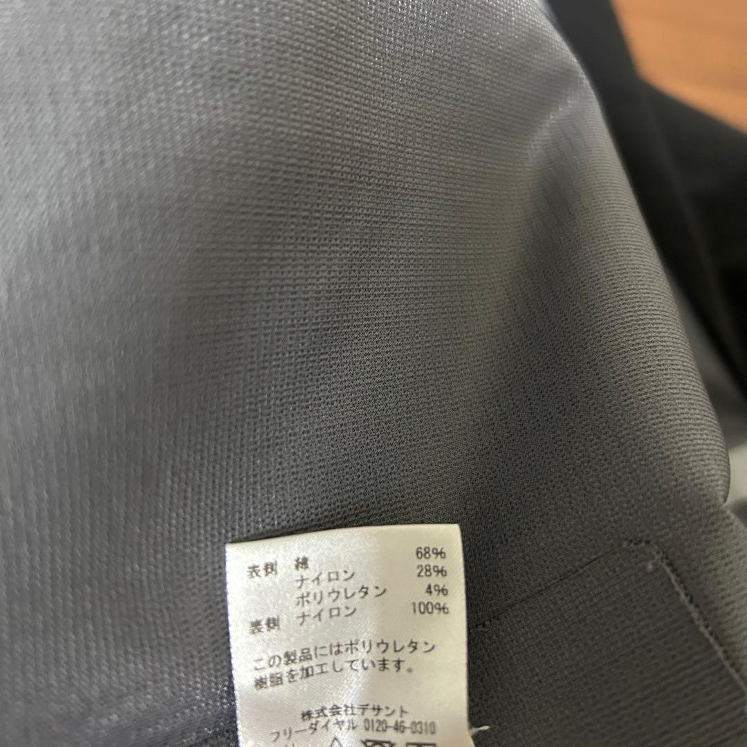 『希少』別注＜DESCENTE ALLTERRAINフーデッド コート