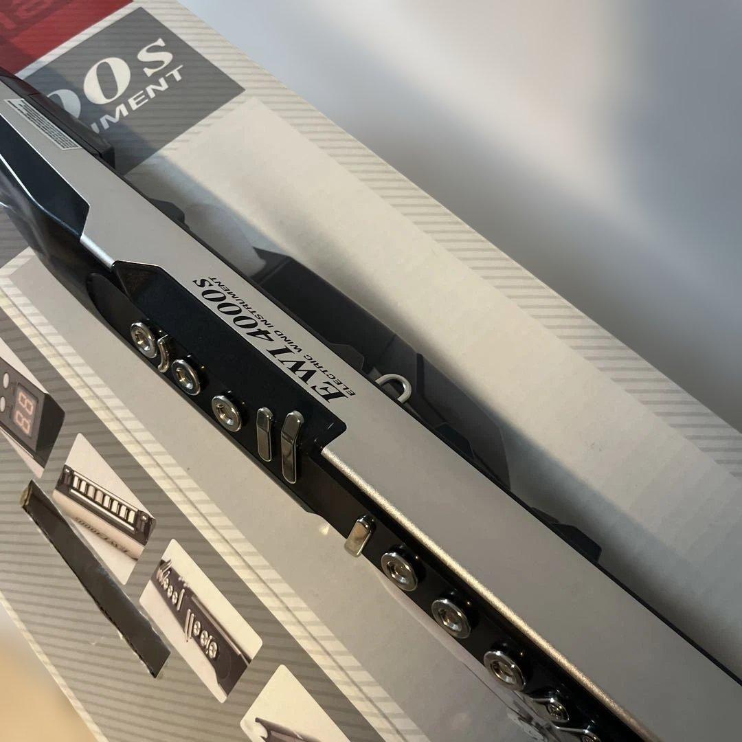 AKAI ウインドシンセサイザー EWI4000S アカイ