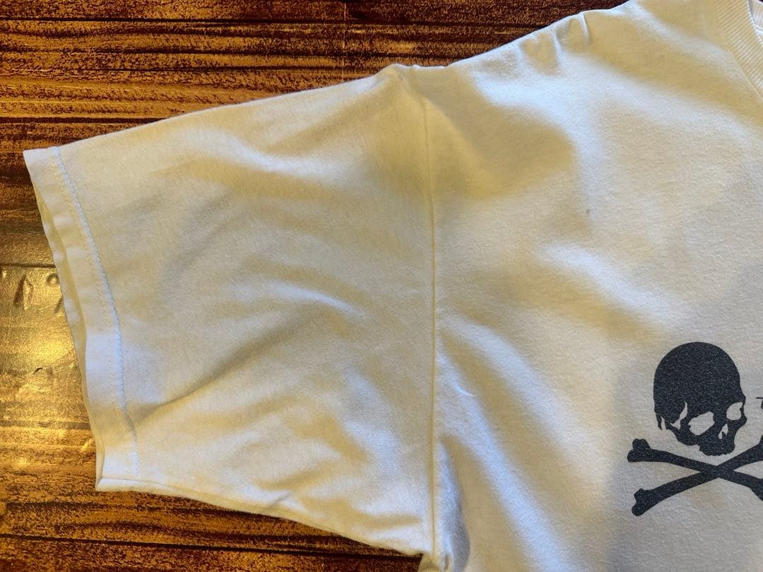Stussy×mastermind スカルT L