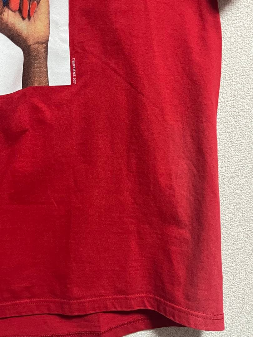 【希少】Supreme Water Pistol Tee