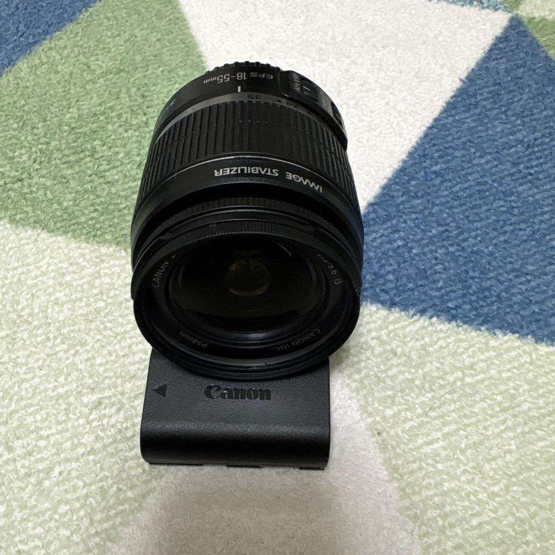 Canon EOS 60D/EF-S 18-55 1:3.5-5.6 IS 良品