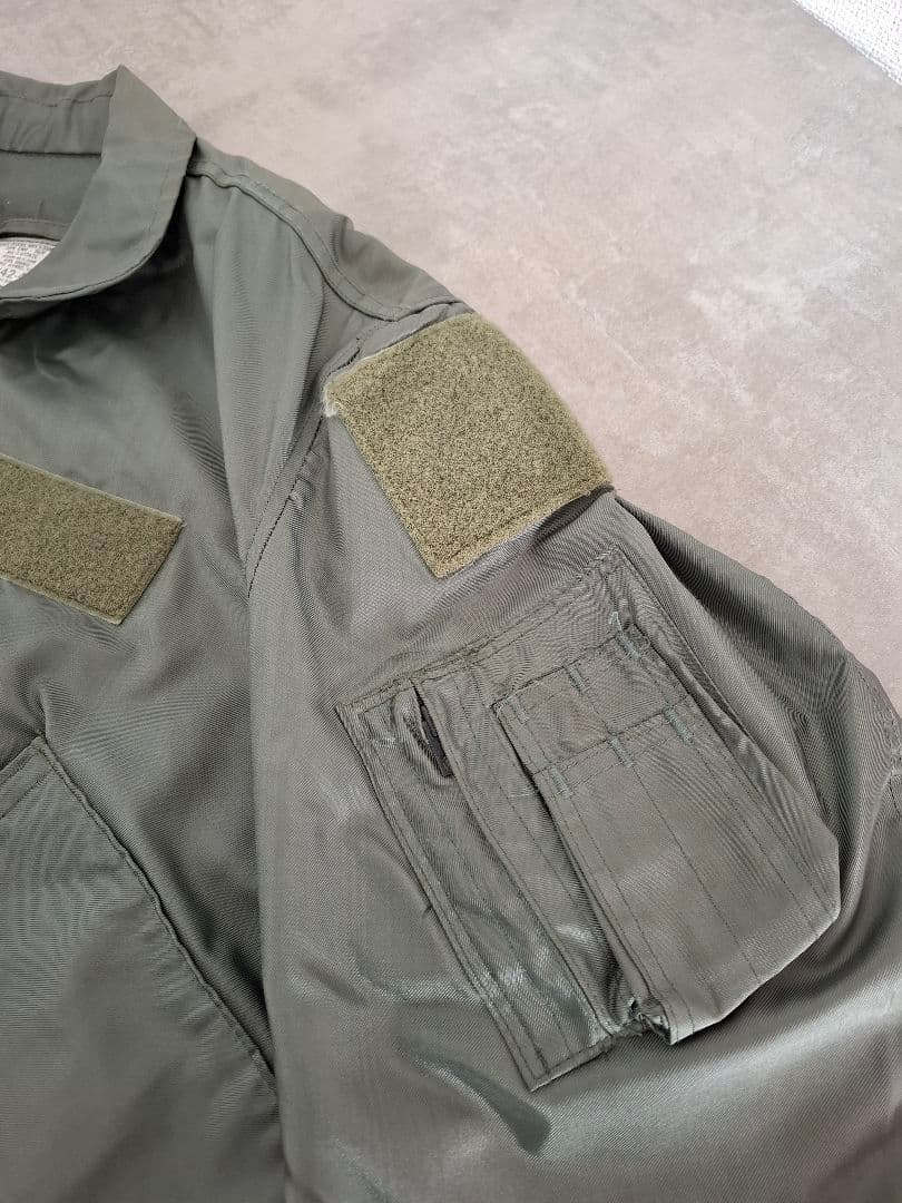 米軍実物 フライトジャケット CWU-36/P サマーフライトジャケット