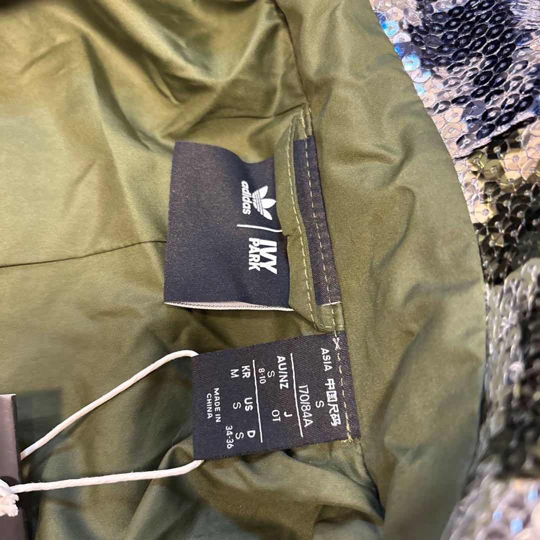 J*N様 IVY PARK Sequine Coat HoundstoothPa