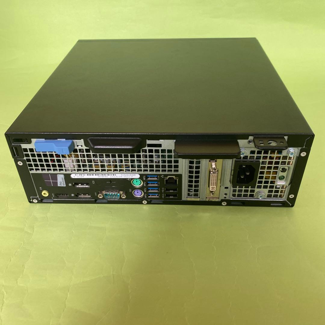 Intel Xeon E3-1225 v6 デスクトップPC 32GB RAM