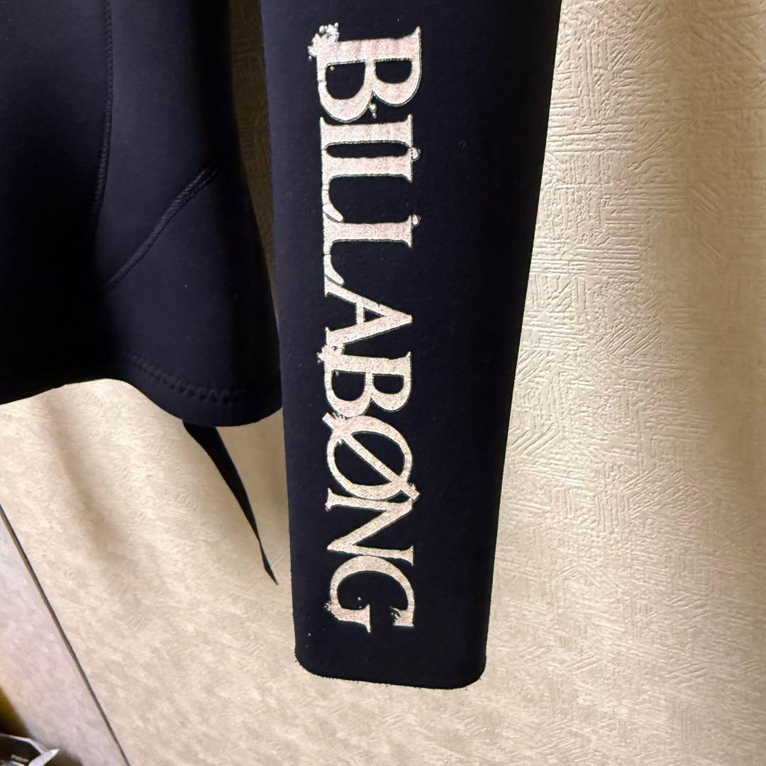 BILLABONG FURNACE タッパー ブラック 長袖　Lサイズ