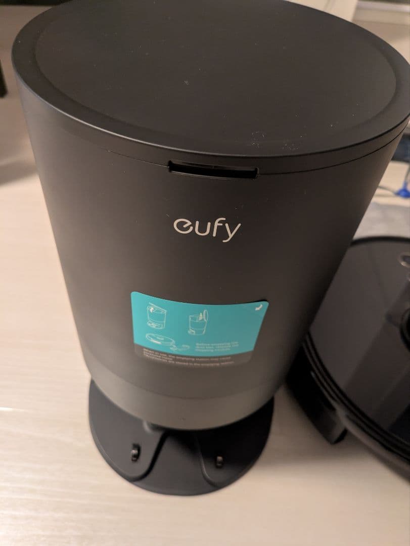 【美品】Anker Eufy RoboVac L35 Hybrid+