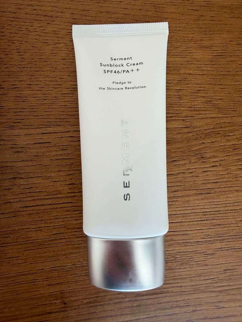 セルマン　Sunblock Cream SPF46/PA++ 50ml