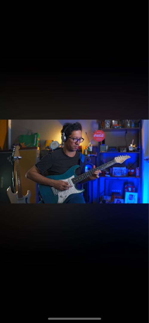 ギター MEGA SALE! Suhr Standard Pro BAHAMA BLUE