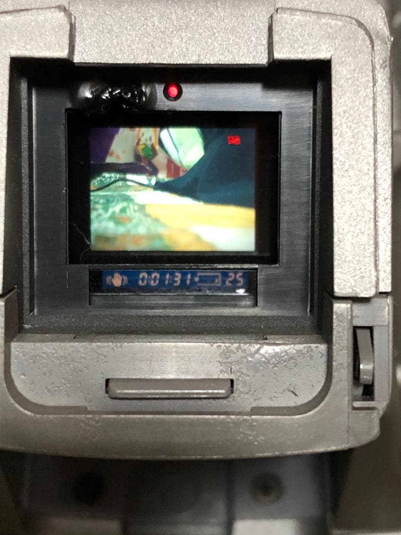 Sony DCR-VX1000 デジタルハンディカム 録再OK