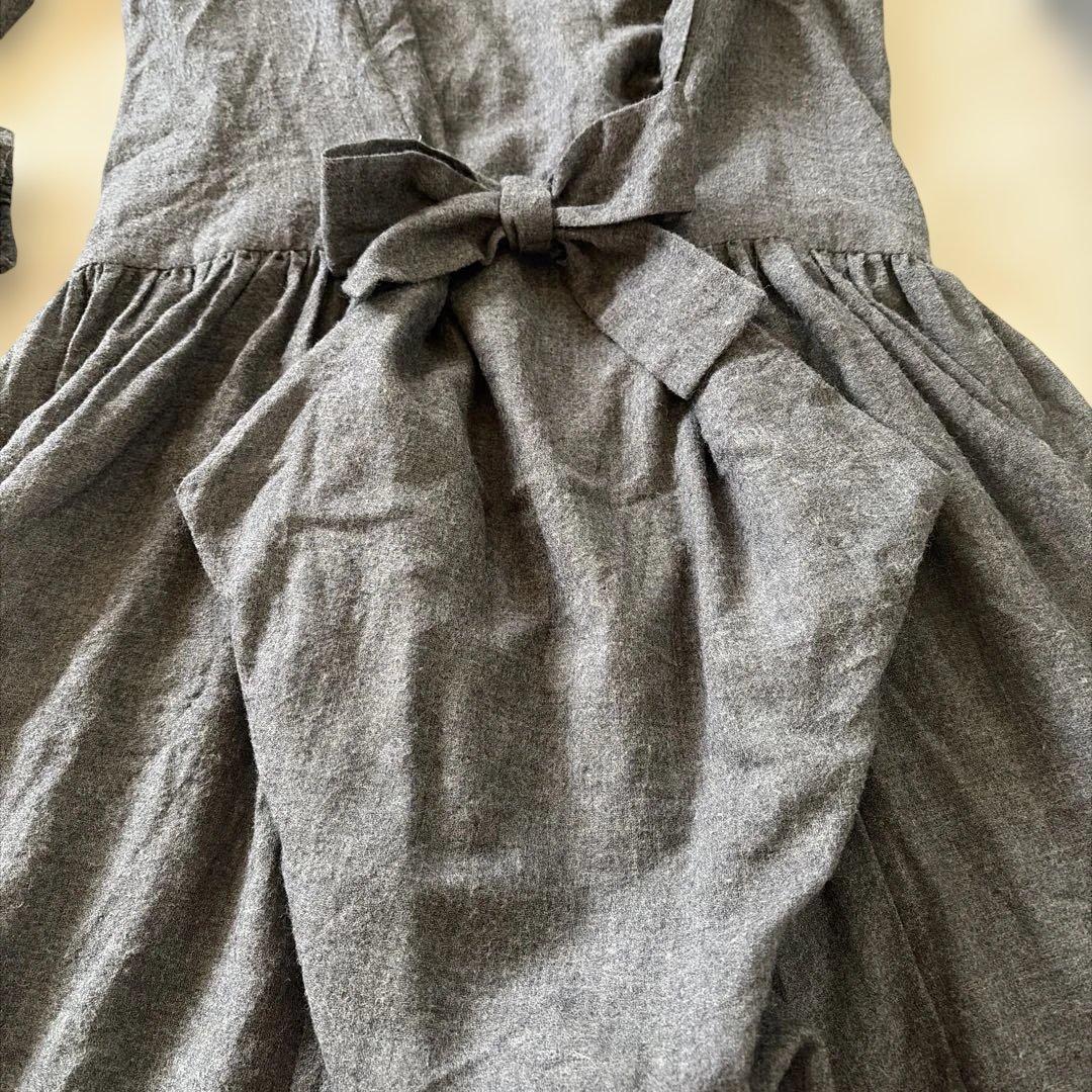 Vivienne Westwood ワンピース　グレー