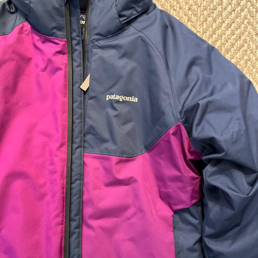 patagonia スキーウェア サイズ140cm 12歳