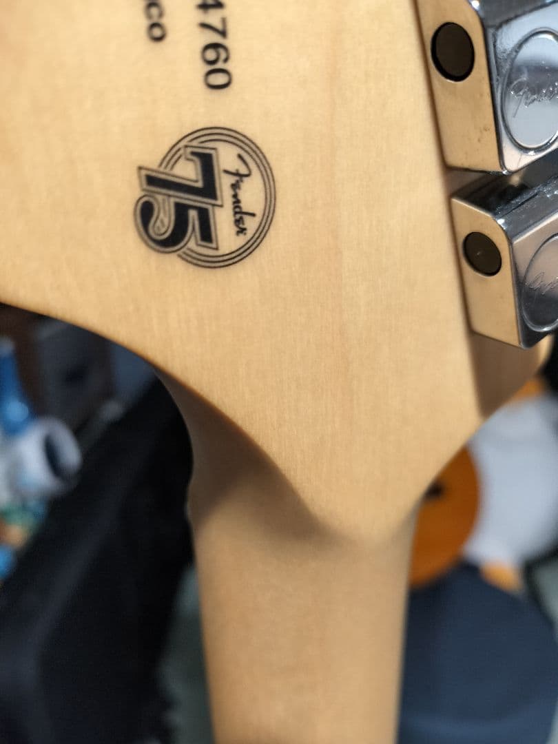 Fender ストラトキャスター player万能 hss　美品