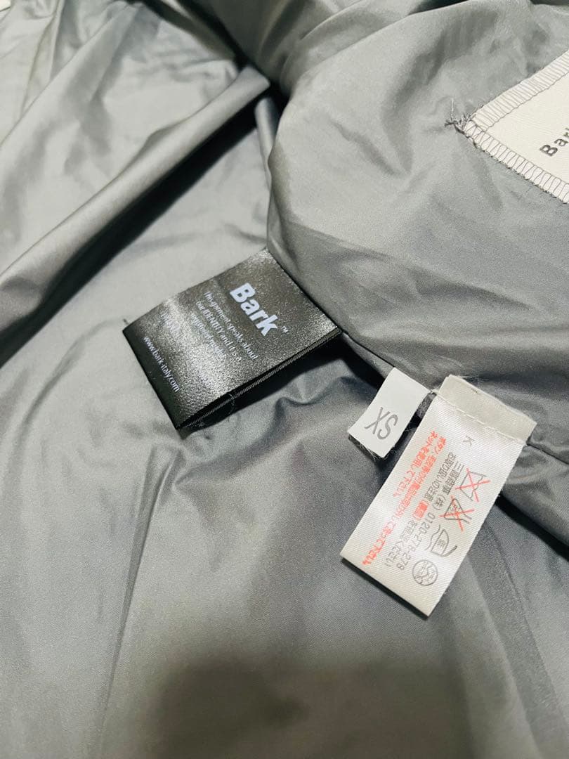 BARK ニットアウター　XS 極美品