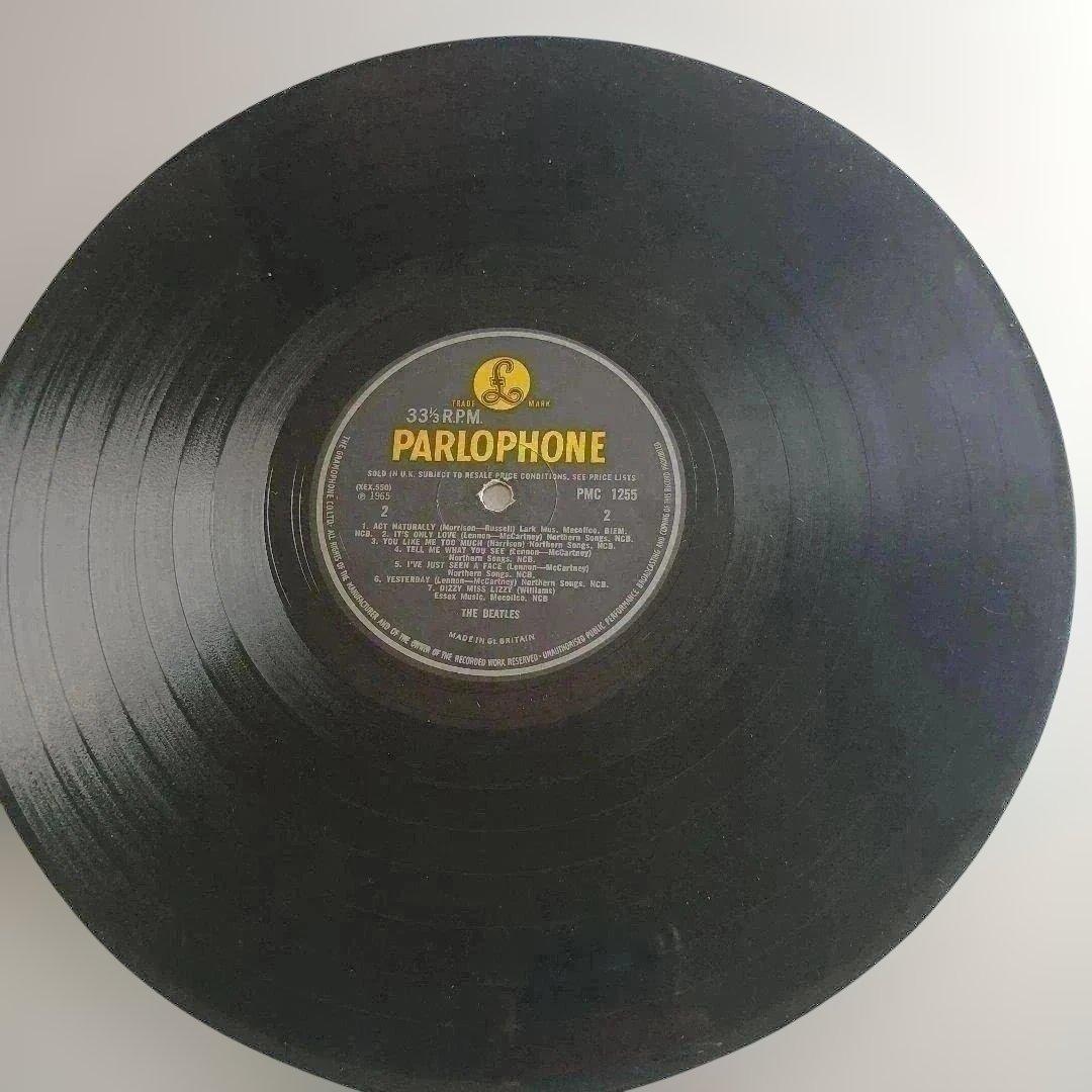 オリジナル ビートルズ BEATLES ヘルプ MAT -2/-2