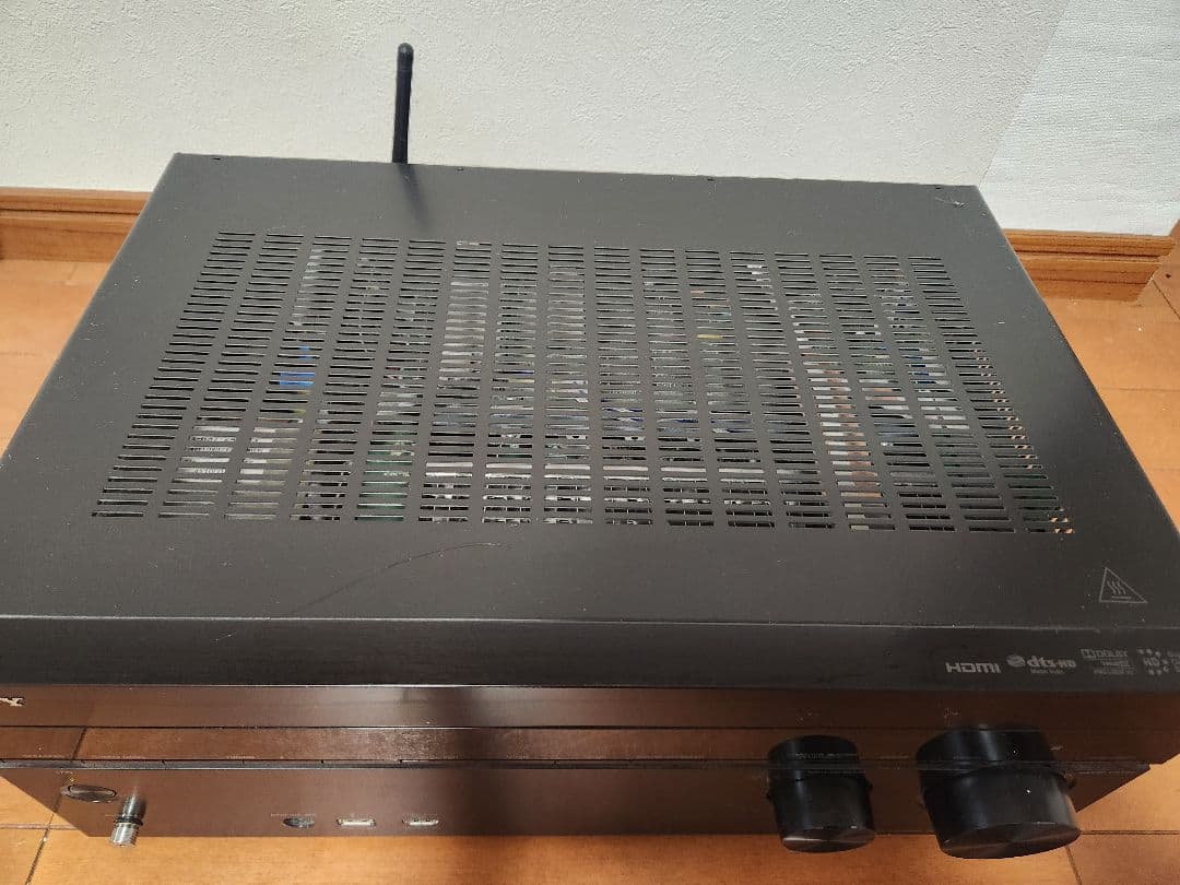 限定値下げソニーSONYマルチチャンネルインテグレートアンプSTR-DN1040