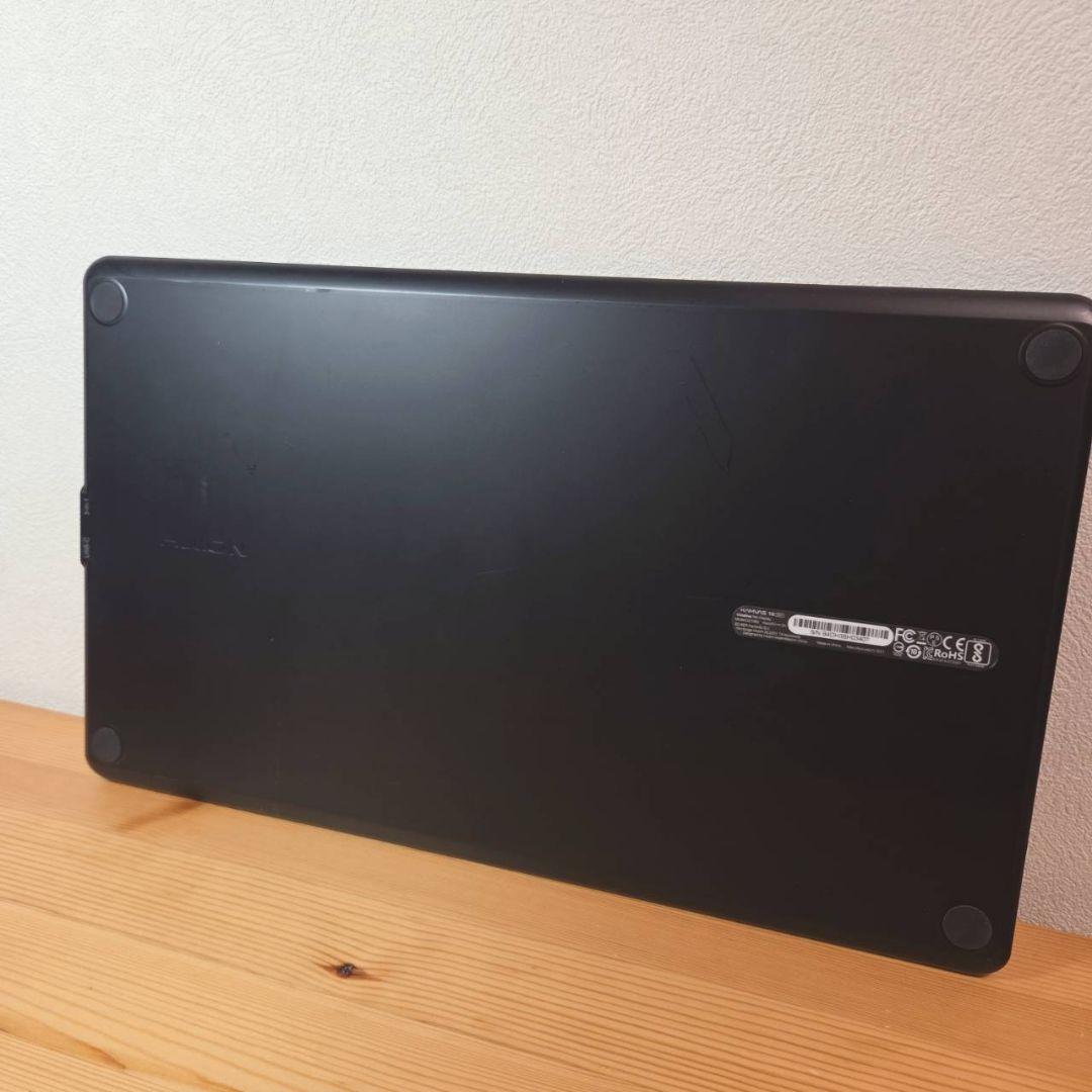 【美品】Kamvas 16 (2021) 液晶ペンタブレット