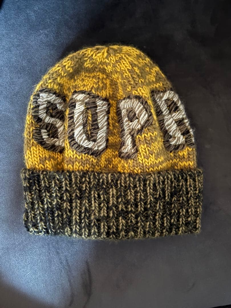 Supreme TWIST BEANIE ニット帽