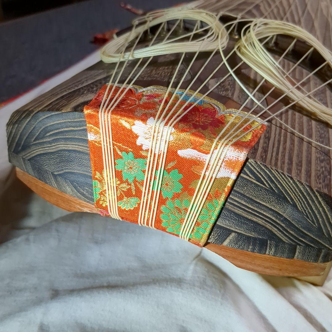 木製琴、-和-