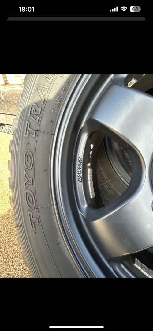 コピボブ work ワーク S1J ホイール jb23ジムニー
